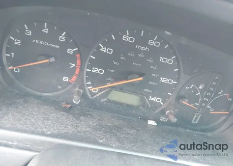 2004 Honda Odyssey Ex-L из США, поврежденный, VIN 5FNRL189X4B045588